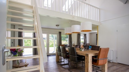 Wohnzimmer - Vakantiepark de Thijmse Berg