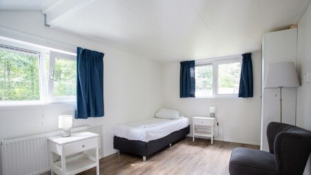 Schlafzimmer - Vakantiepark de Thijmse Berg