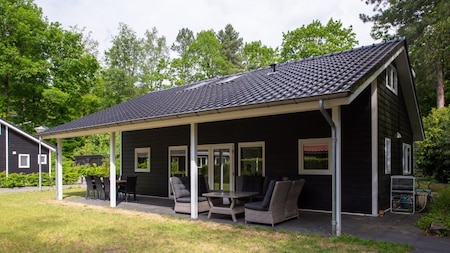 Außenansicht - Vakantiepark de Thijmse Berg