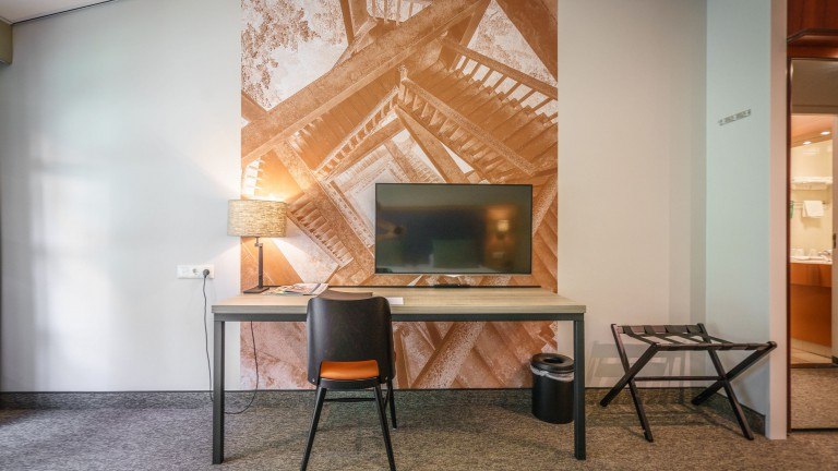 Comfort plus kamer - Parkhotel Tjaarda