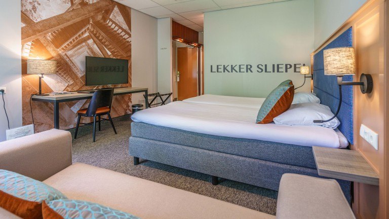 Comfort plus kamer - Parkhotel Tjaarda