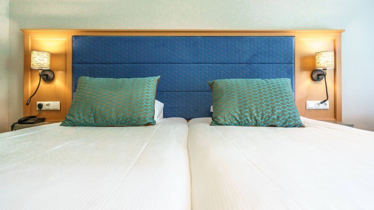 Comfort plus kamer - Parkhotel Tjaarda