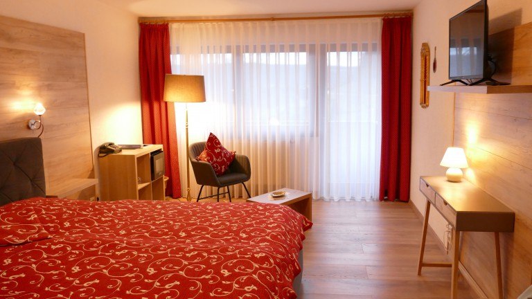 Hotelzimmer - Hotel Basler Hot
