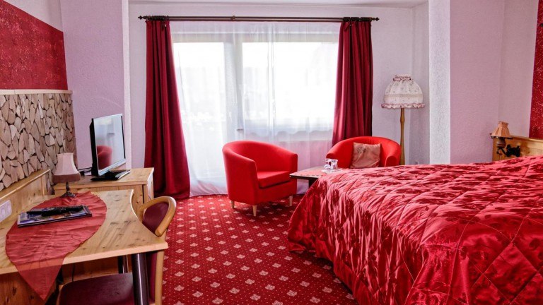 Romantik - Hotel Basler Hof