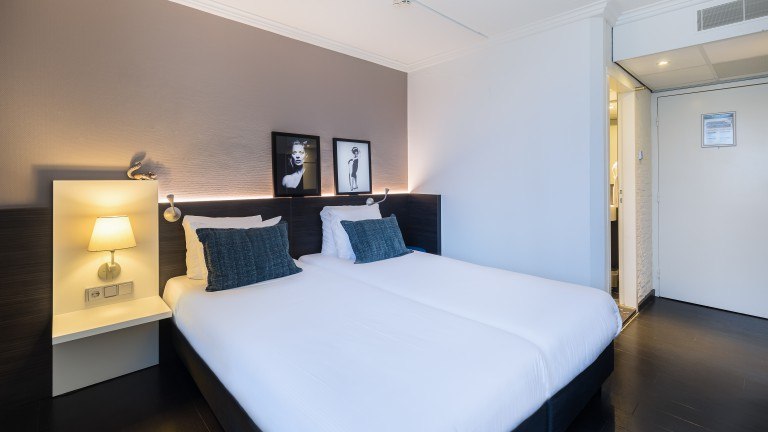 Standaardkamer - Postillion Hotel Deventer