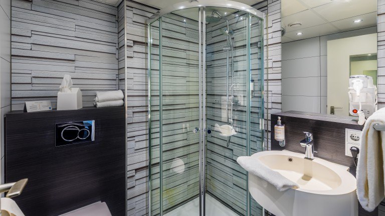 Standaardkamer - Postillion Hotel Deventer