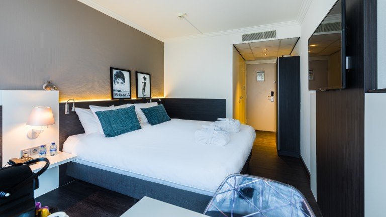 Comfort kamer - Postillion Hotel Deventer