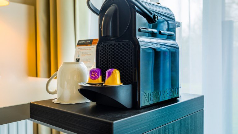 Comfort kamer - Postillion Hotel Deventer