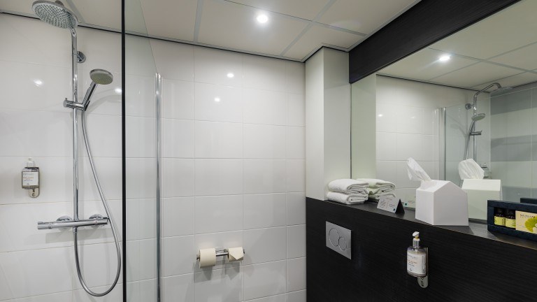 Comfort kamer - Postillion Hotel Deventer