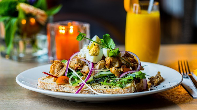 Restaurant - Postillion Hotel Deventer