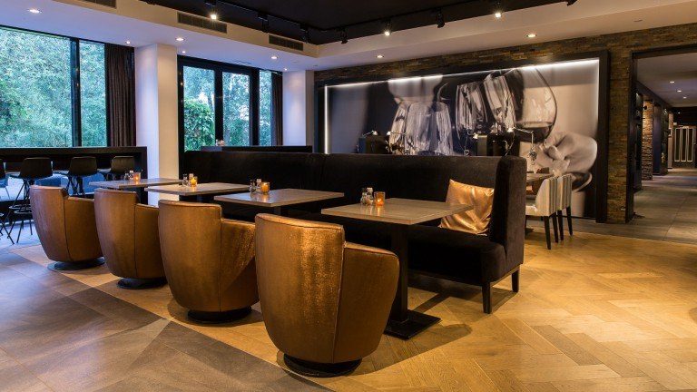Restaurant - Postillion Hotel Deventer