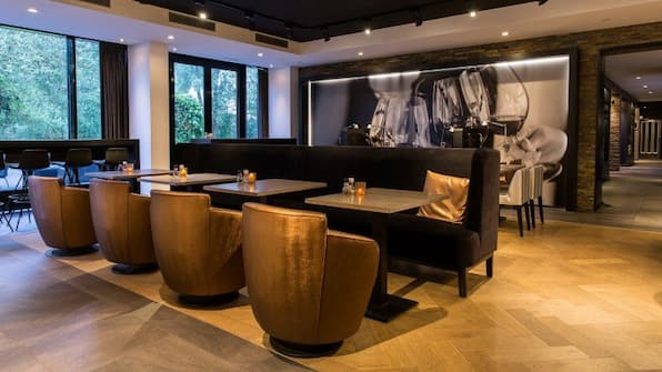Restaurant - Postillion Hotel Deventer