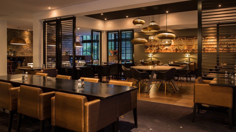 Restaurant - Postillion Hotel Deventer