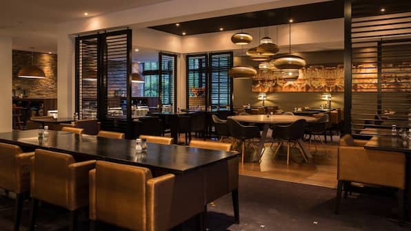 Restaurant - Postillion Hotel Deventer
