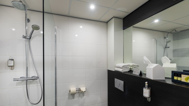 Comfort kamer - Postillion Hotel Deventer