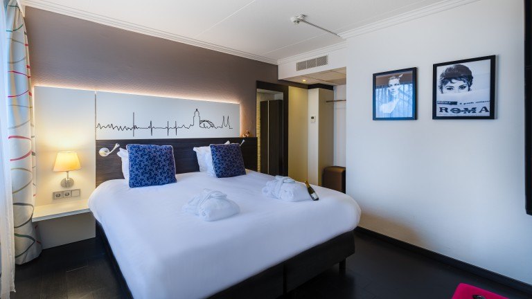 Suite - Postillion Hotel Deventer