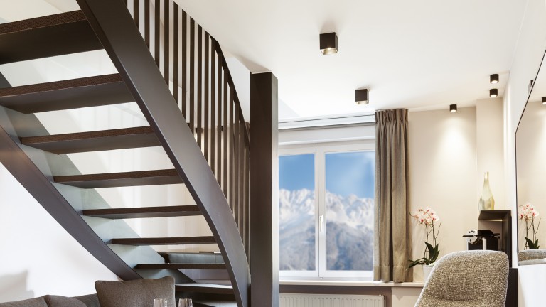 Suite - Hotel Das Innsbruck
