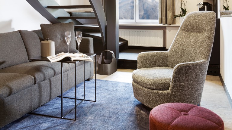 Suite - Hotel Das Innsbruck