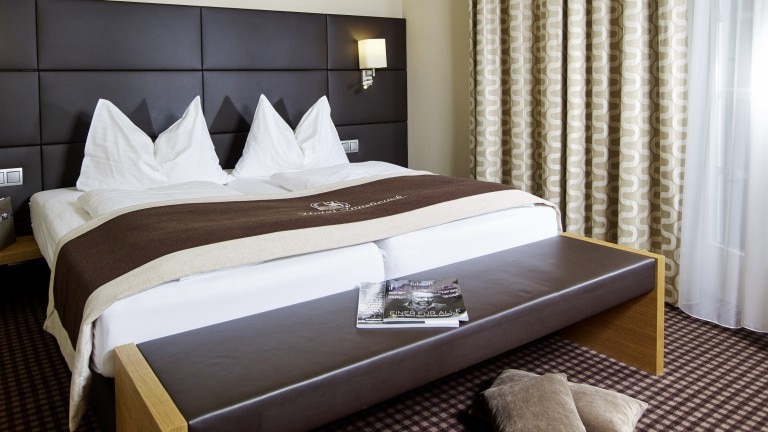 Standaardkamer Economy - Hotel Das Innsbruck