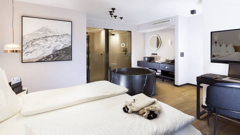 Suite - Hotel Das Innsbruck