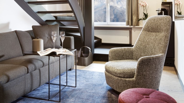 Suite - Hotel Das Innsbruck