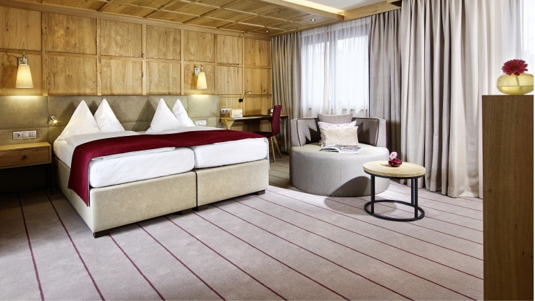 Superior kamer Nordkette - Hotel Das Innsbruck