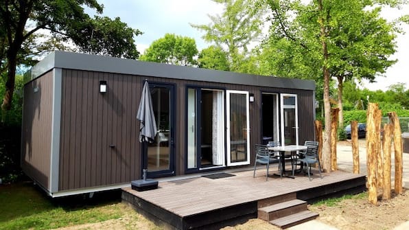 Camping Lodge - Vakantiepark Delftse Hout