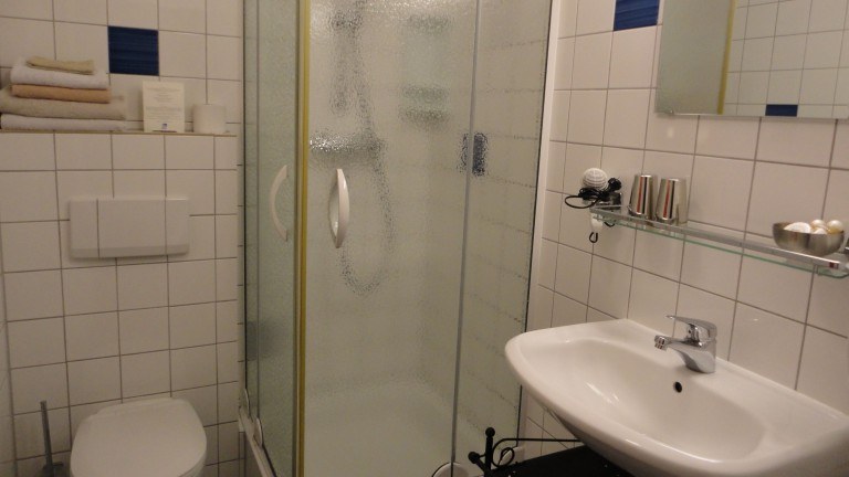 Standaardkamer met balkon - de Vier seizoenen