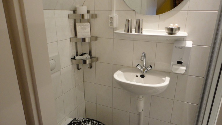 Badkamer Standaardkamer - De Vier Seizoenen