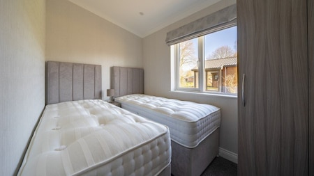 Slaapkamer - EuroParcs Resort Zuiderzee Slaapkamer - EuroParcs Resort Zuiderzee