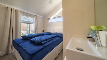 Slaapkamer - Europarcs Resort Zuiderzee Slaapkamer - Europarcs Resort Zuiderzee