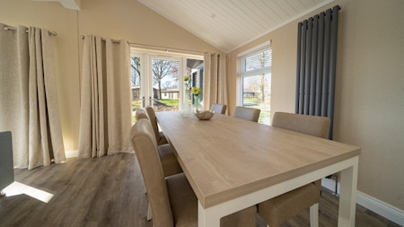 Wohnzimmer - EuroParcs Resort Zuiderzee