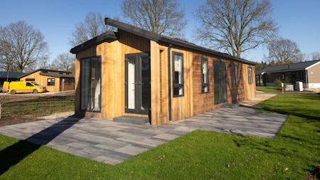 Außenansicht - EuroParcs Resort Zuiderzee