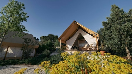 Außenansicht - EuroParcs Resort Zuiderzee