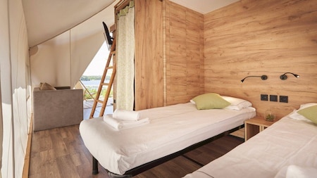 Schlafzimmer - Europarcs Resort Zuiderzee