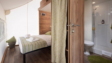 Schlafzimmer - Europarcs Resort Zuiderzee