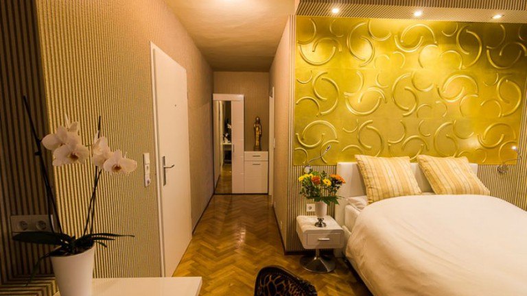 Luxe kamer - Hotel Palatino