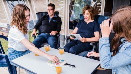 Terras - Country Camp t Strandheem Terras - Country Camp t Strandheem