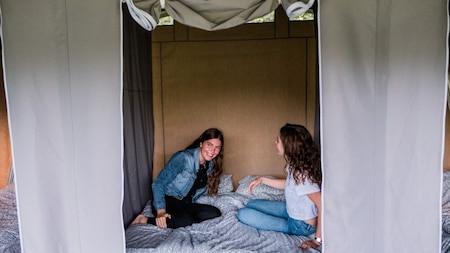 Slaapcabine - Country Camp t Strandheem Slaapcabine - Country Camp t Strandheem