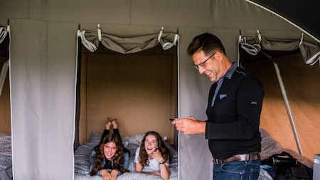 Slaapcabine - Country Camp t Strandheem Slaapcabine - Country Camp t Strandheem