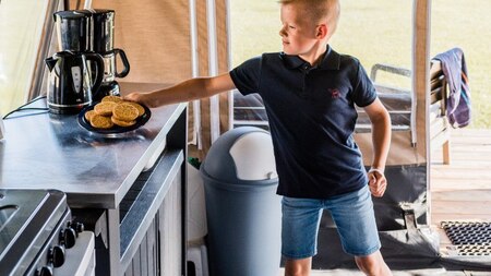 Keuken - Country Camp Echternacherbruck