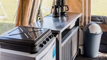 Keuken - Country Camp Echternacherbruck