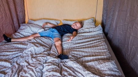 Slaapkamer - Country Camp Echternacherbruck