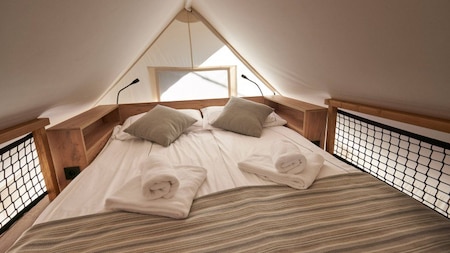 Schlafzimmer - Europarcs Resort Veluwemeer