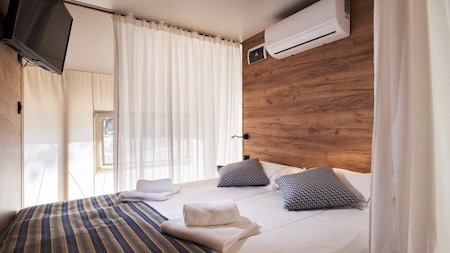 Schlafzimmer - Europarcs Resort Veluwemeer