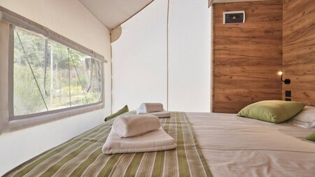 Schlafzimmer - Europarcs Resort Veluwemeer