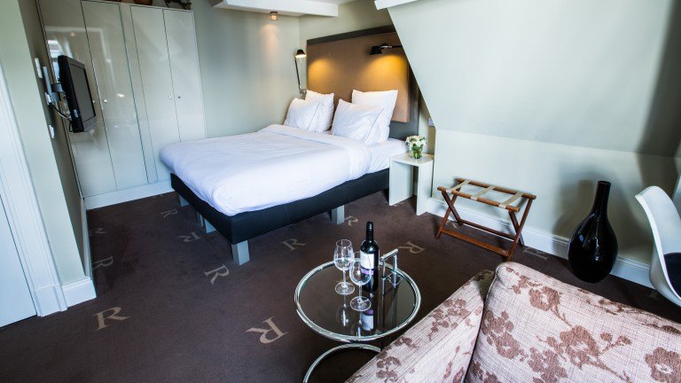 Junior suite - Hotel Roemer