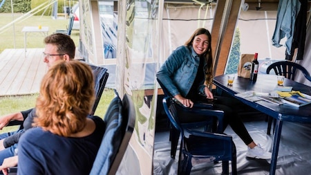 Lodge tent - Country Camp Nommerlayen Lodge tent - Country Camp Nommerlayen