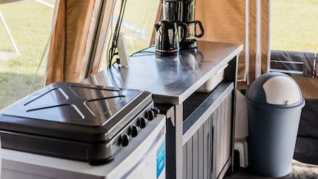 Keuken - Country Camp Nommerlayen Keuken - Country Camp Nommerlayen