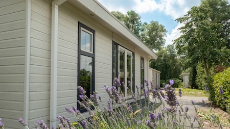 Außenansicht - EuroParcs Resort der Biesbosch